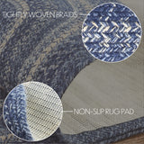 81351-Great-Falls-Blue-Jute-Rug-Oval-w-Pad-24x36-image-2