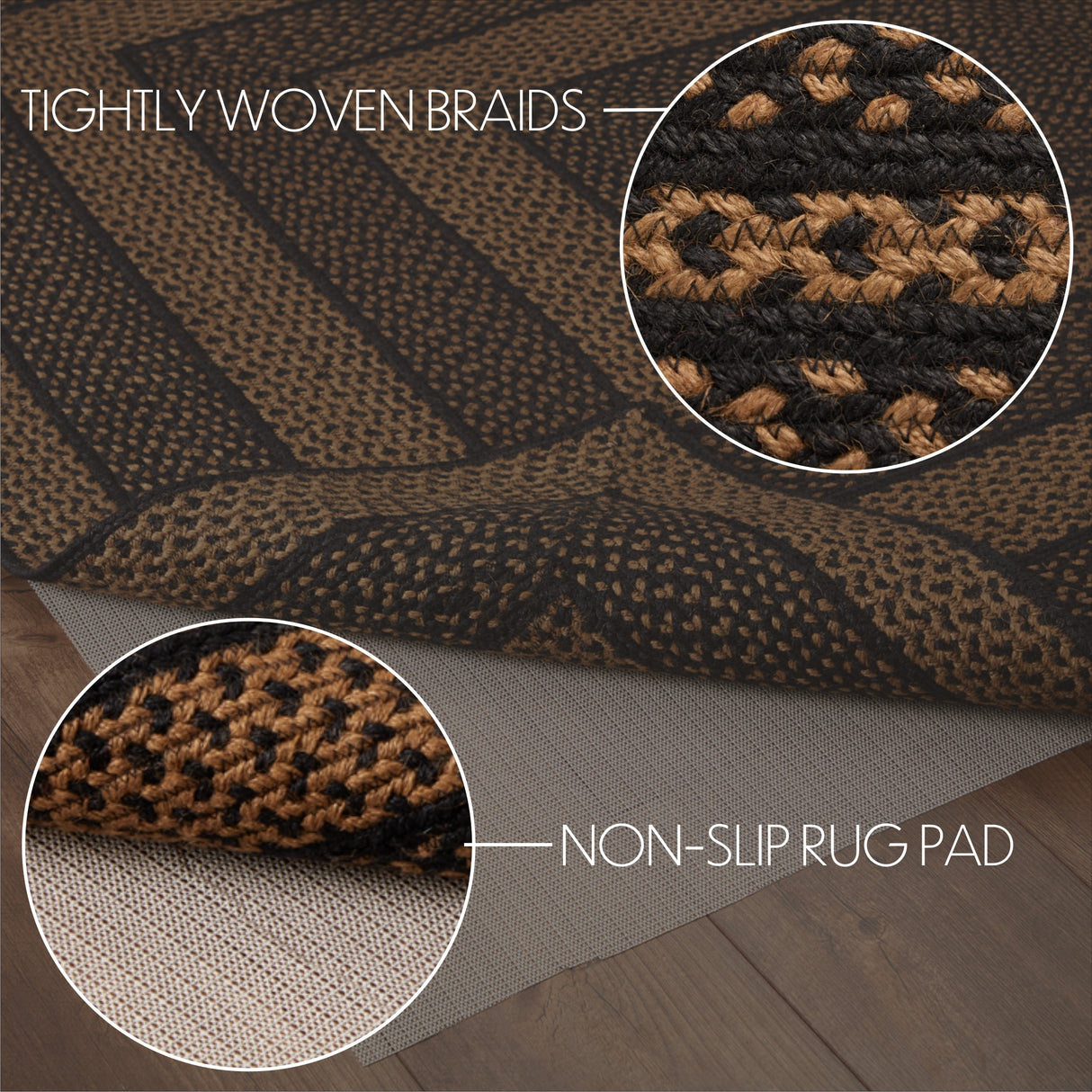 69406-Black-Tan-Jute-Rug-Rect-w-Pad-60x96-image-7