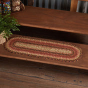 67107-Ginger-Spice-Jute-Stair-Tread-Oval-Latex-8.5x27-image-4