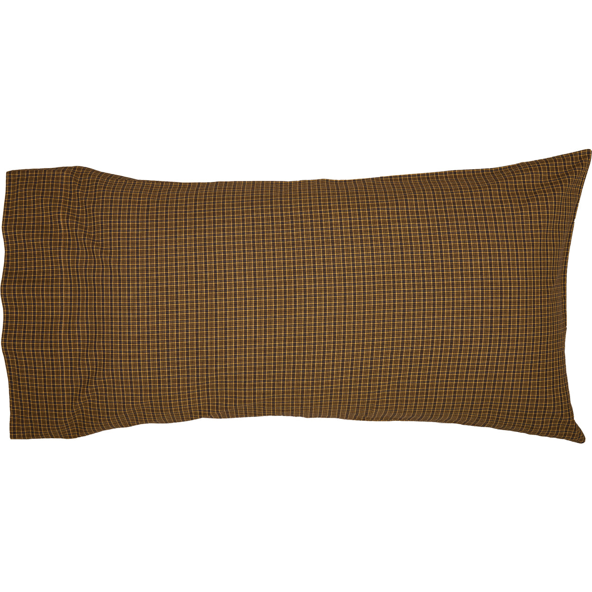 56787-Tea-Cabin-Green-Plaid-King-Pillow-Case-Set-of-2-21x40-image-4