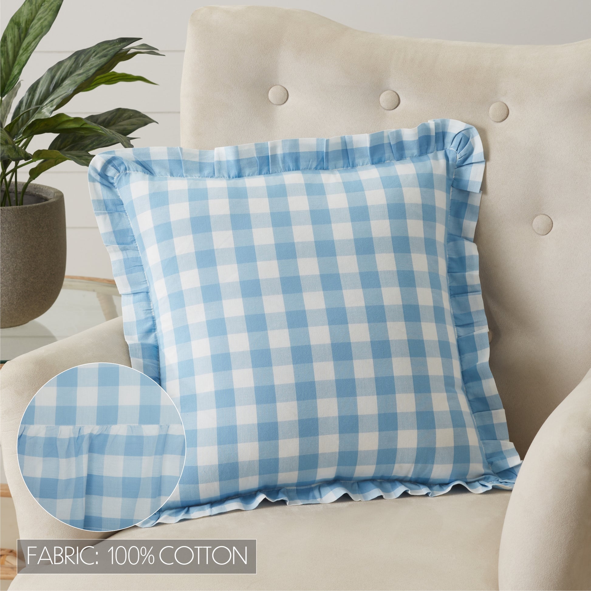 69895-Annie-Buffalo-Blue-Check-Ruffled-Fabric-Pillow-18x18-image-2