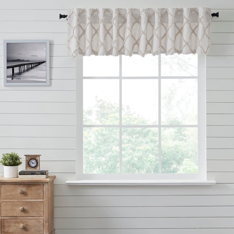 80528-Frayed-Lattice-Oatmeal-Valance-16x90-image-5