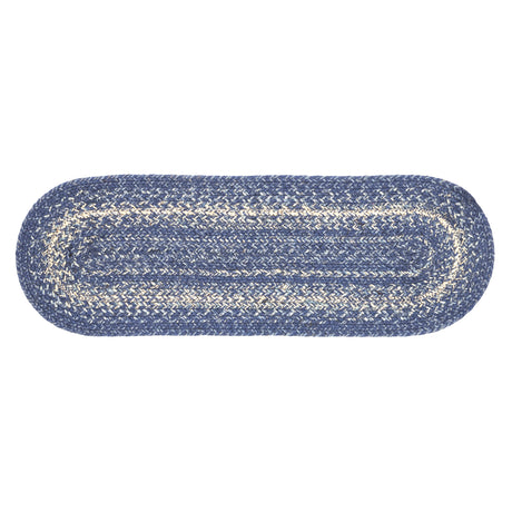 81348-Great-Falls-Blue-Jute-Oval-Runner-8x24-image-4