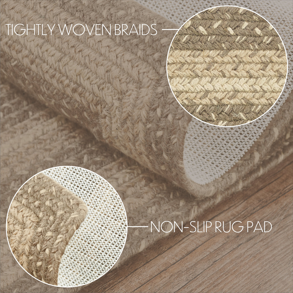 67151-Cobblestone-Jute-Rug-Rect-w-Pad-27x48-image-4