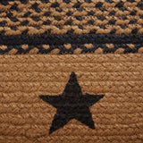 69433-Farmhouse-Jute-Rug-Oval-Stencil-Stars-Border-w-Pad-36x60-image-10