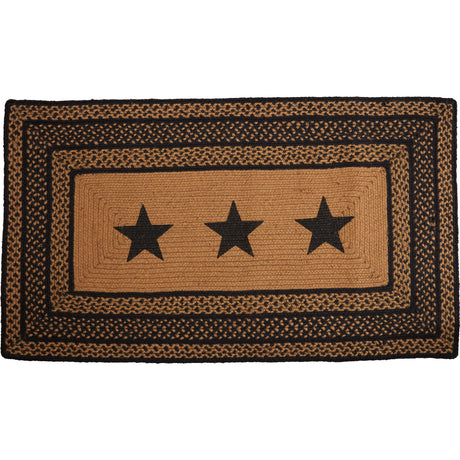 69465-Farmhouse-Jute-Rug-Rect-Stencil-Stars-w-Pad-24x36-image-6