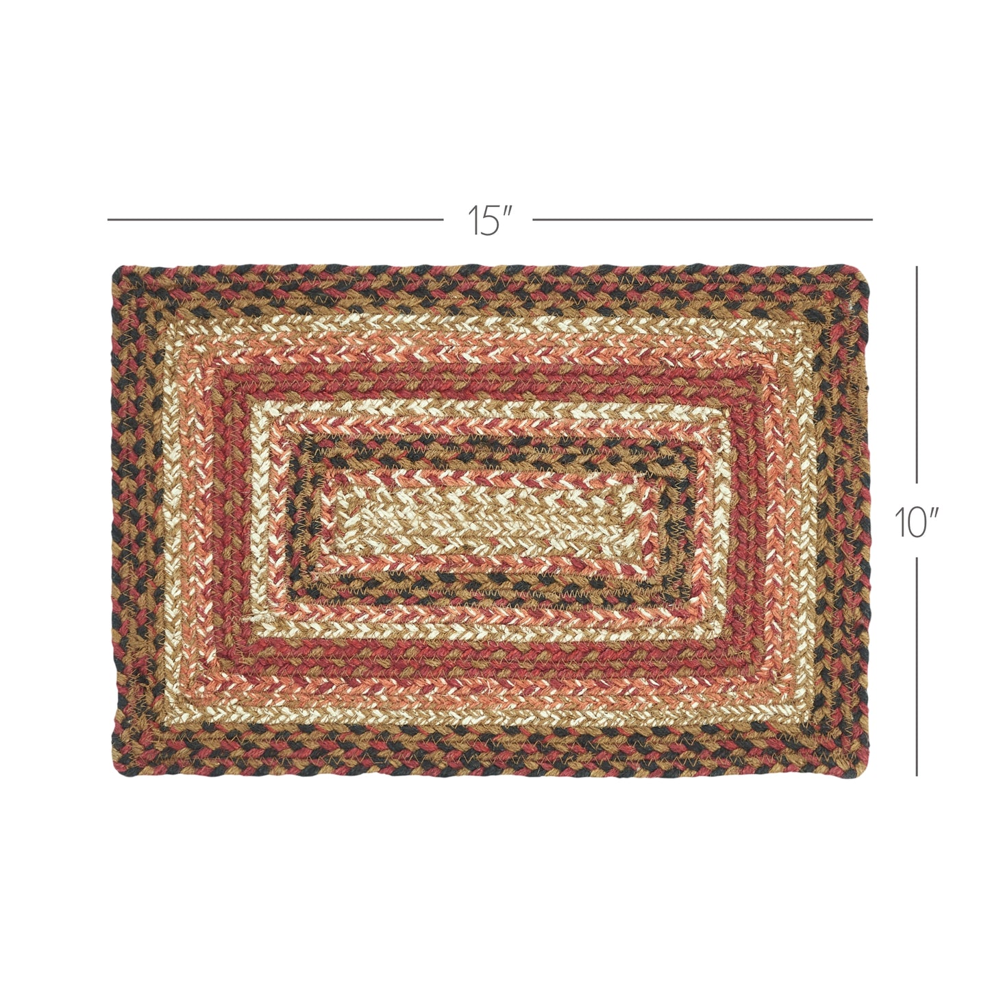 67131-Ginger-Spice-Jute-Rect-Placemat-10x15-image-1
