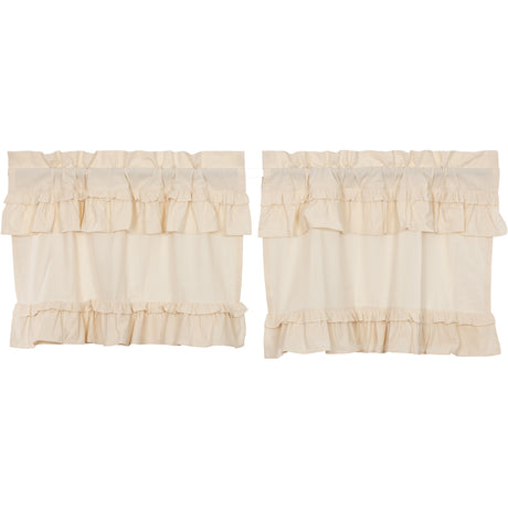 51989-Muslin-Ruffled-Unbleached-Natural-Tier-Set-of-2-L24xW36-image-6