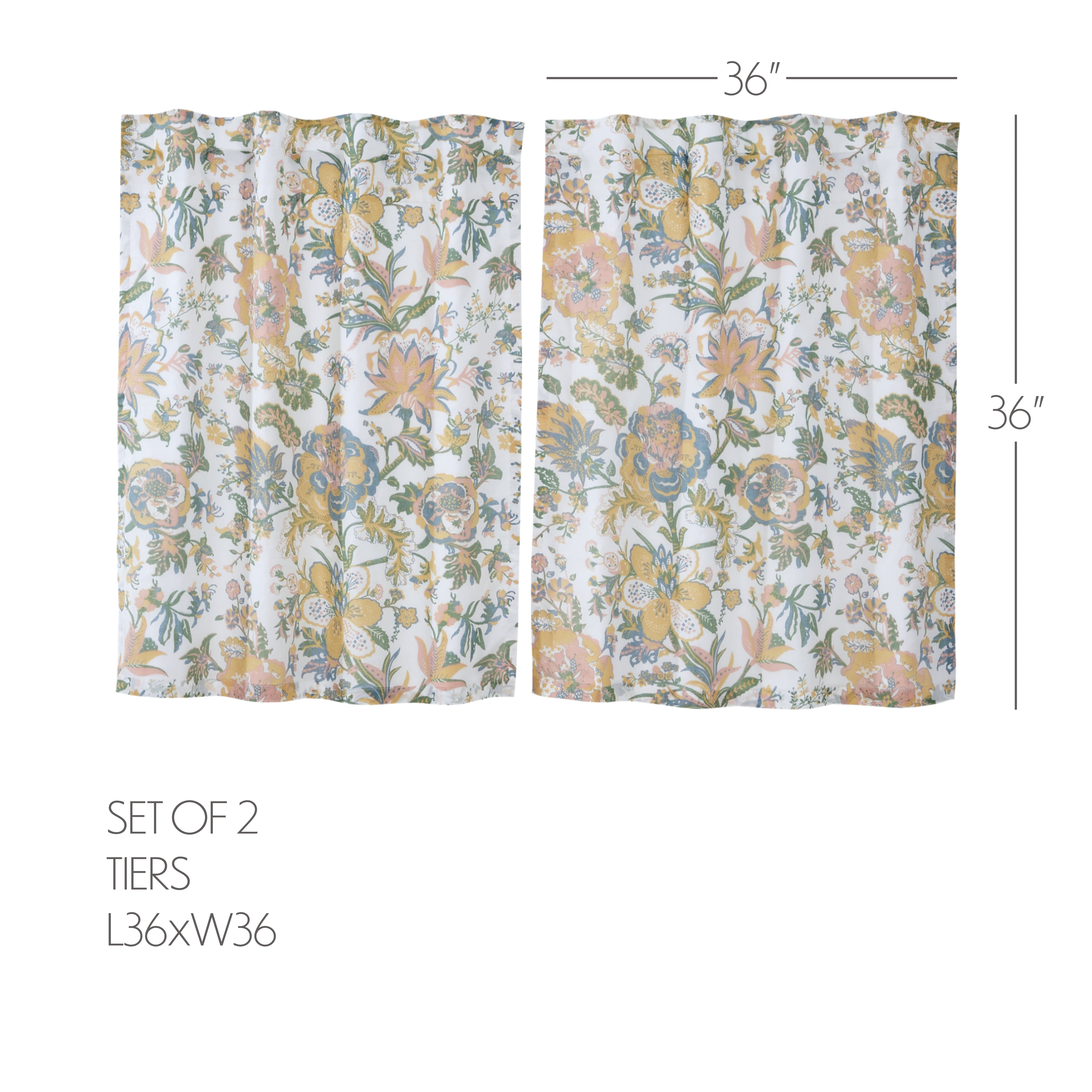 Wilder Tier Set of 2 - Thumbnail 2