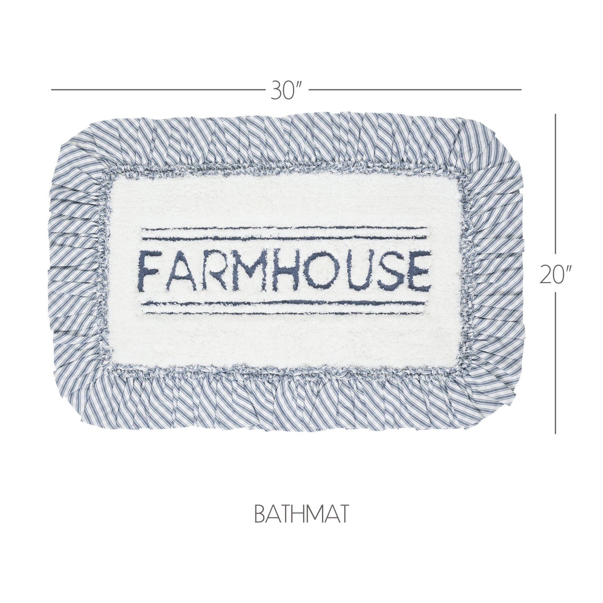 80284-Sawyer-Mill-Blue-Farmhouse-Bathmat-20x30-image-2