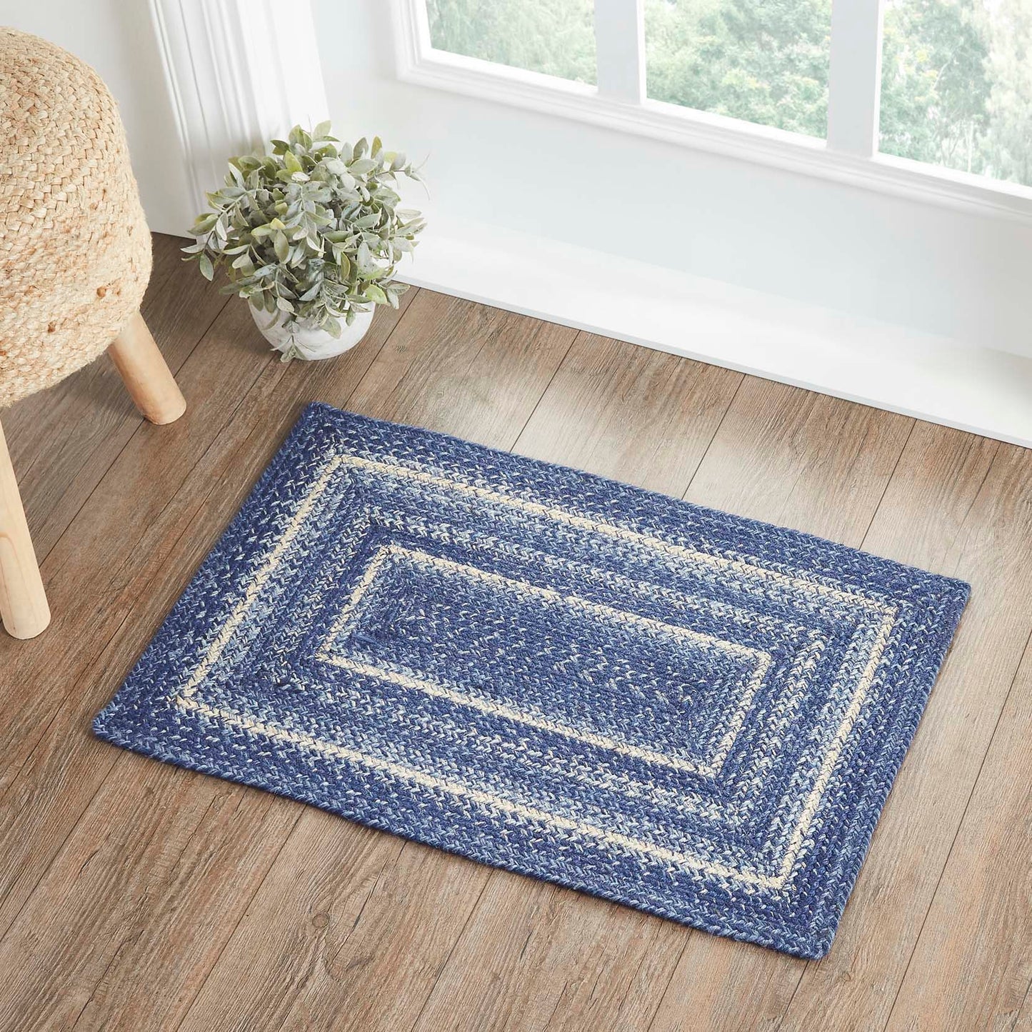 67087-Great-Falls-Blue-Jute-Rug-Rect-w-Pad-20x30-image-1