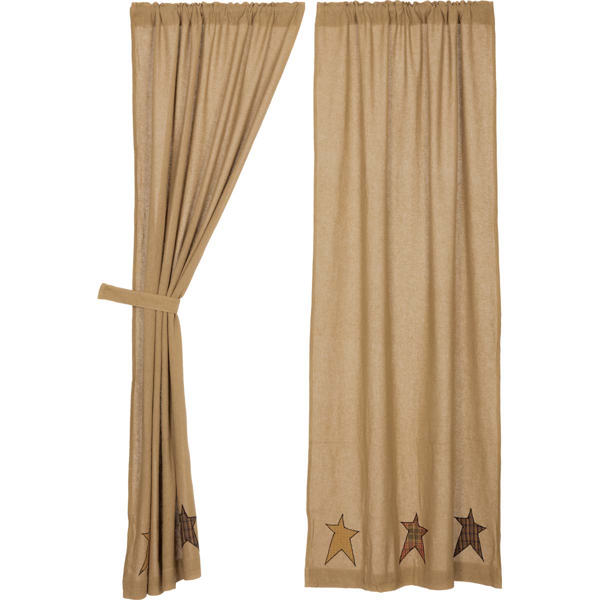 18001-Stratton-Burlap-Applique-Star-Panels-Set-of-2-84x40-image-6