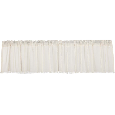 69984-Tobacco-Cloth-Antique-White-Patchwork-Valance-16x90-image-2