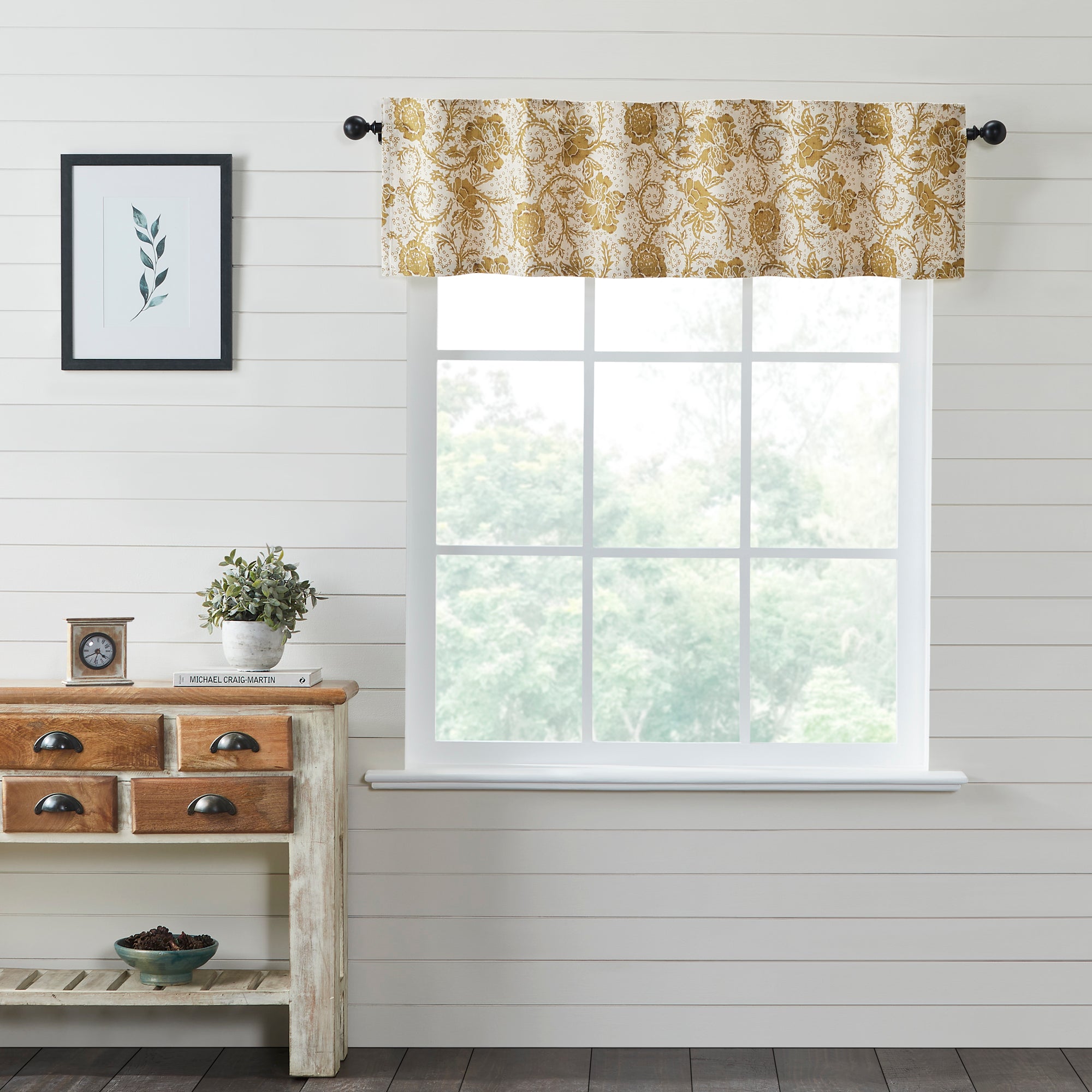 VHC Brands Dorset Valance - Thumbnail 2