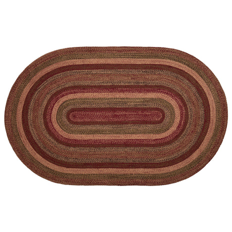 69461-Cider-Mill-Jute-Rug-Oval-w-Pad-60x96-image-1