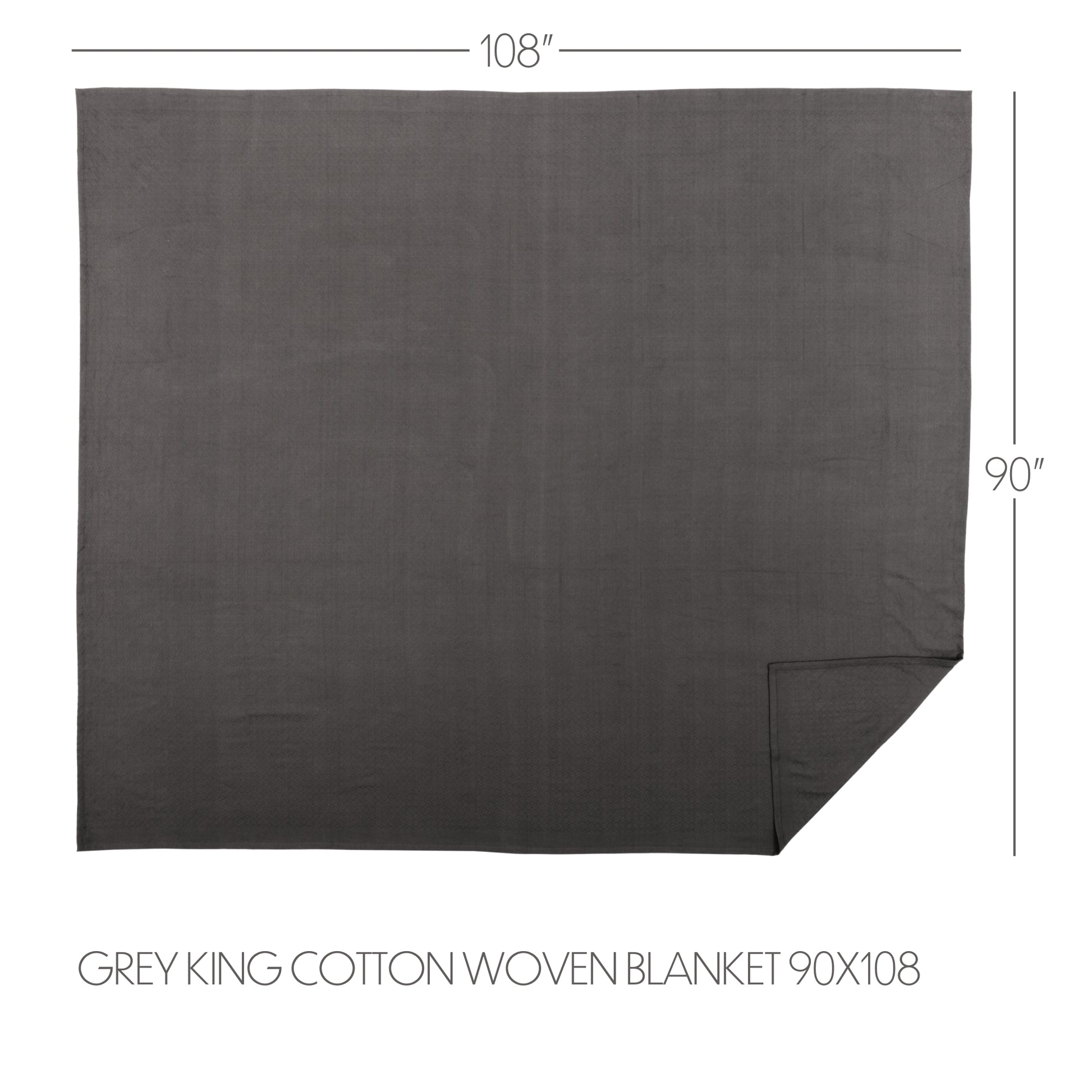 43068-Serenity-Grey-King-Cotton-Woven-Blanket-90x108-image-5