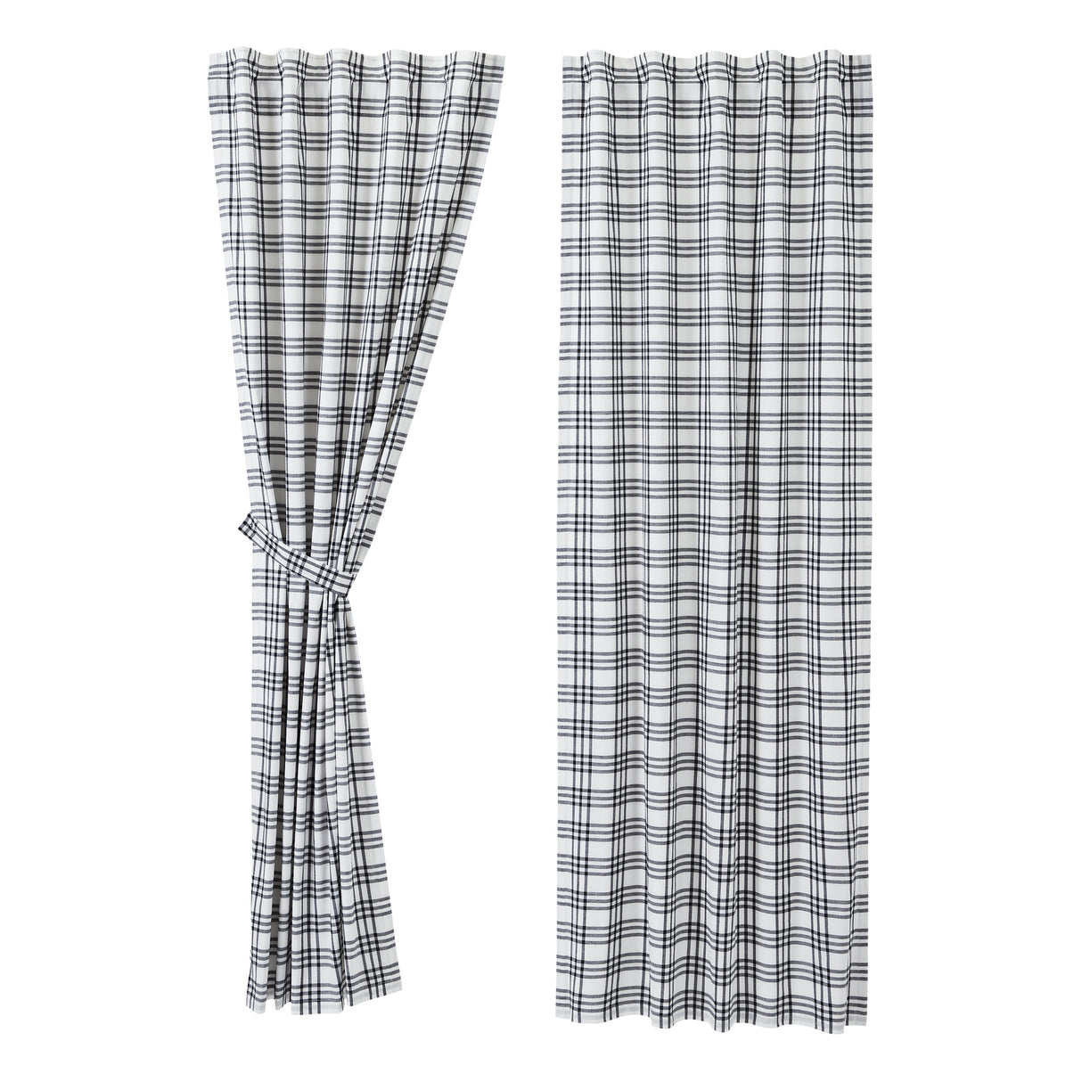 80467-Sawyer-Mill-Black-Plaid-Panel-Set-of-2-84x40-image-7