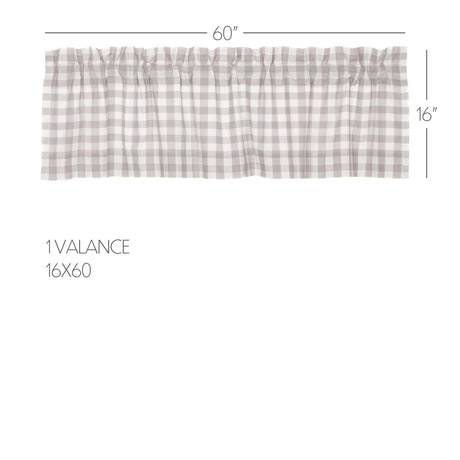 40430-Annie-Buffalo-Grey-Check-Valance-16x60-image-1