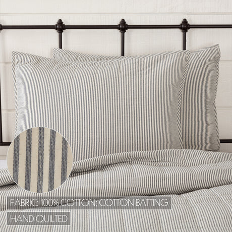 54016-Hatteras-Seersucker-Blue-Ticking-Stripe-Standard-Sham-21x27-image-2