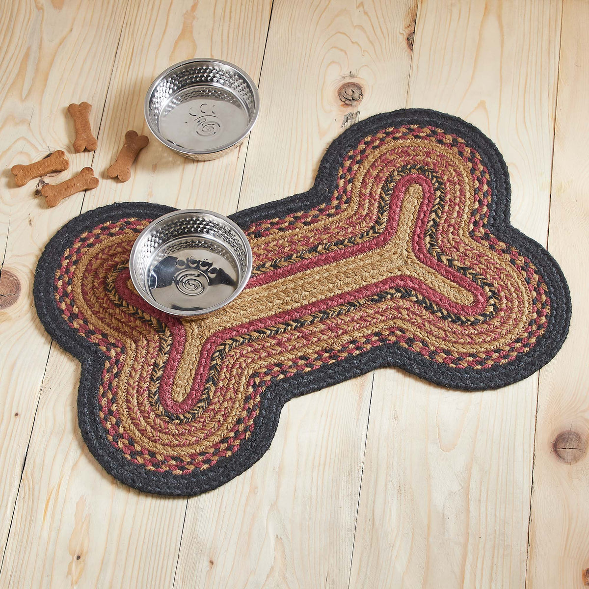 Heritage Farms Indoor/Outdoor Bone Rug – VHC Brands Home Decor