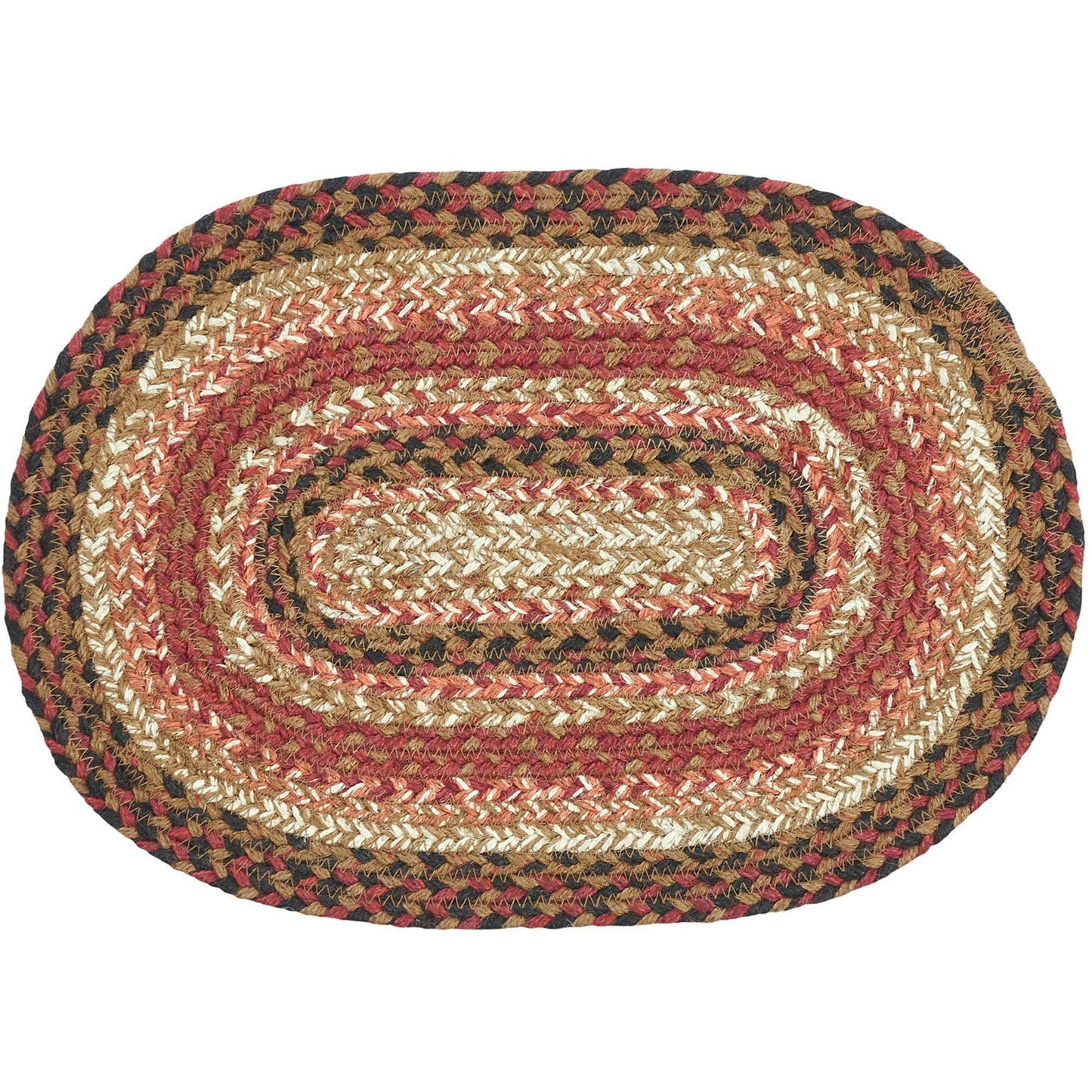 67130-Ginger-Spice-Jute-Oval-Placemat-10x15-image-4