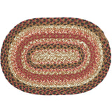 67130-Ginger-Spice-Jute-Oval-Placemat-10x15-image-4