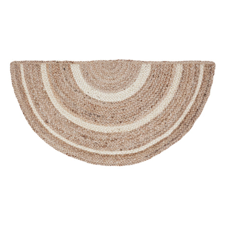 80368-Natural-Creme-Jute-Rug-Half-Circle-w-Pad-16.5x33-image-5