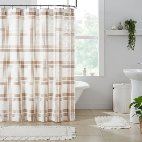 80548-Wheat-Plaid-Shower-Curtain-72x72-image-6