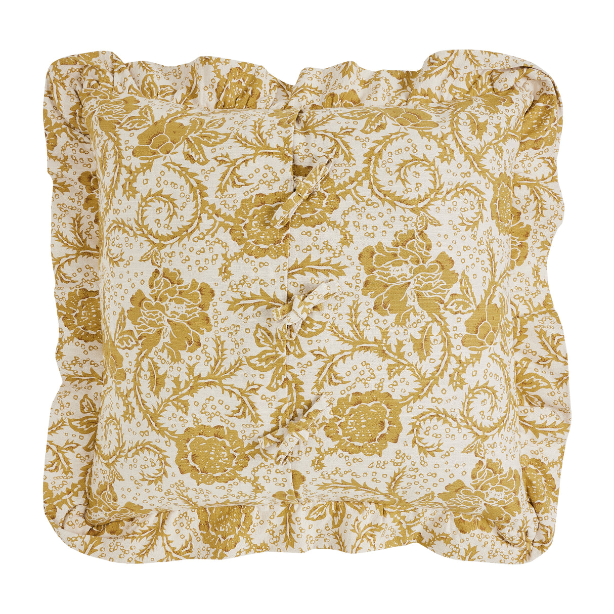 81192-Dorset-Gold-Floral-Fabric-Euro-Sham-26x26-image-6