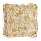 81192-Dorset-Gold-Floral-Fabric-Euro-Sham-26x26-image-6