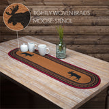 37870-Cumberland-Stenciled-Moose-Jute-Runner-Oval-13x48-image-2