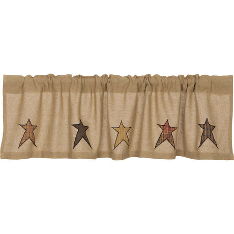 17999-Stratton-Burlap-Applique-Star-Valance-16x60-image-6