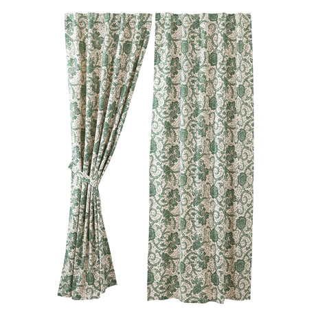 81224-Dorset-Green-Floral-Panel-Set-of-2-84x40-image-7