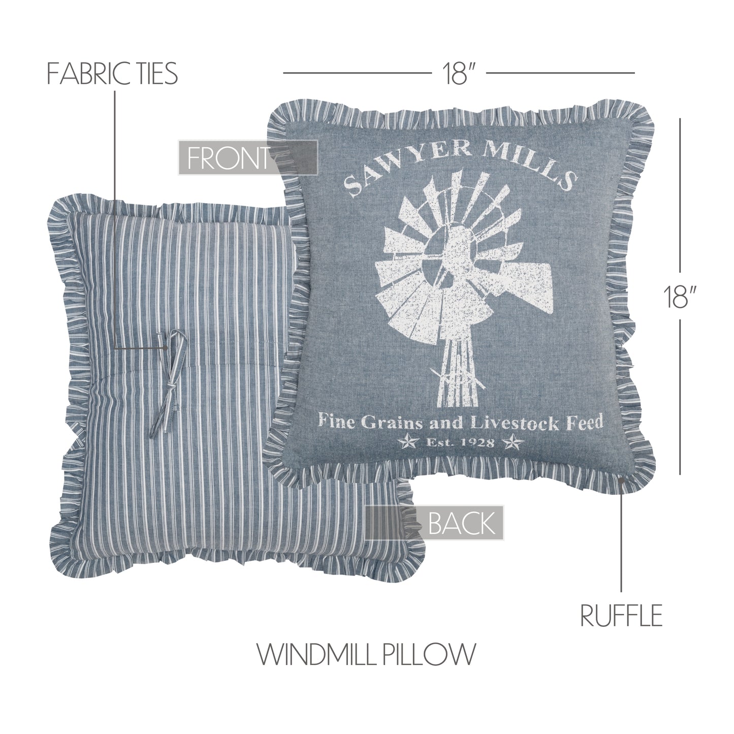 51265-Sawyer-Mill-Blue-Windmill-Pillow-18x18-image-1