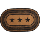 69431-Farmhouse-Jute-Rug-Oval-Stencil-Stars-w-Pad-27x48-image-6