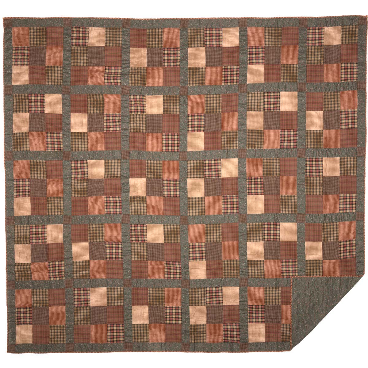 40509-Crosswoods-Luxury-King-Quilt-120Wx105L-image-4