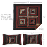 51714-Cumberland-King-Quilt-Set-1-Quilt-105Wx95L-w-2-Shams-21x37-image-1