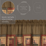 56793-Tea-Cabin-Valance-Log-Cabin-Block-Border-20x72-image-2