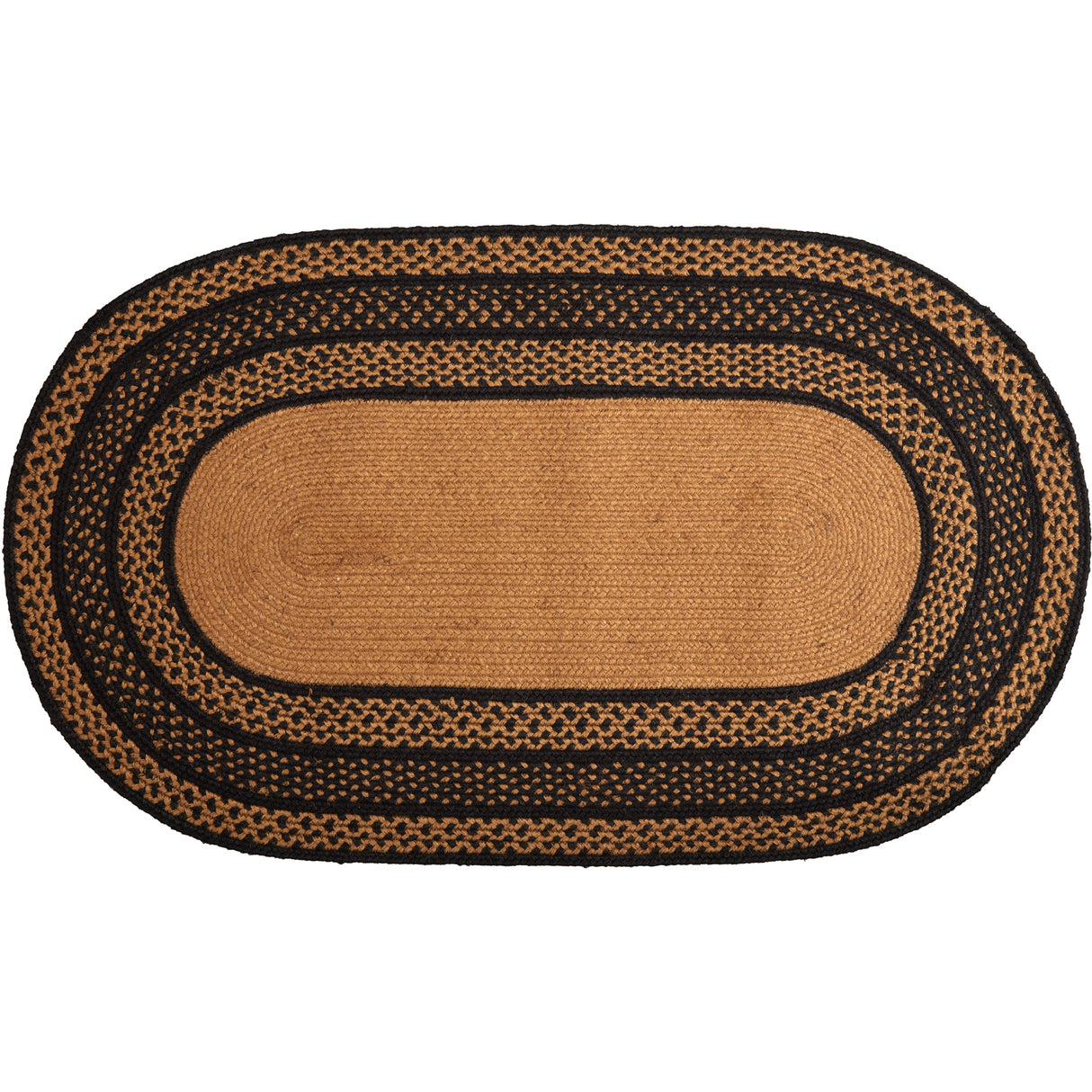 69426-Farmhouse-Jute-Rug-Oval-Stencil-Stars-w-Pad-20x30-image-8