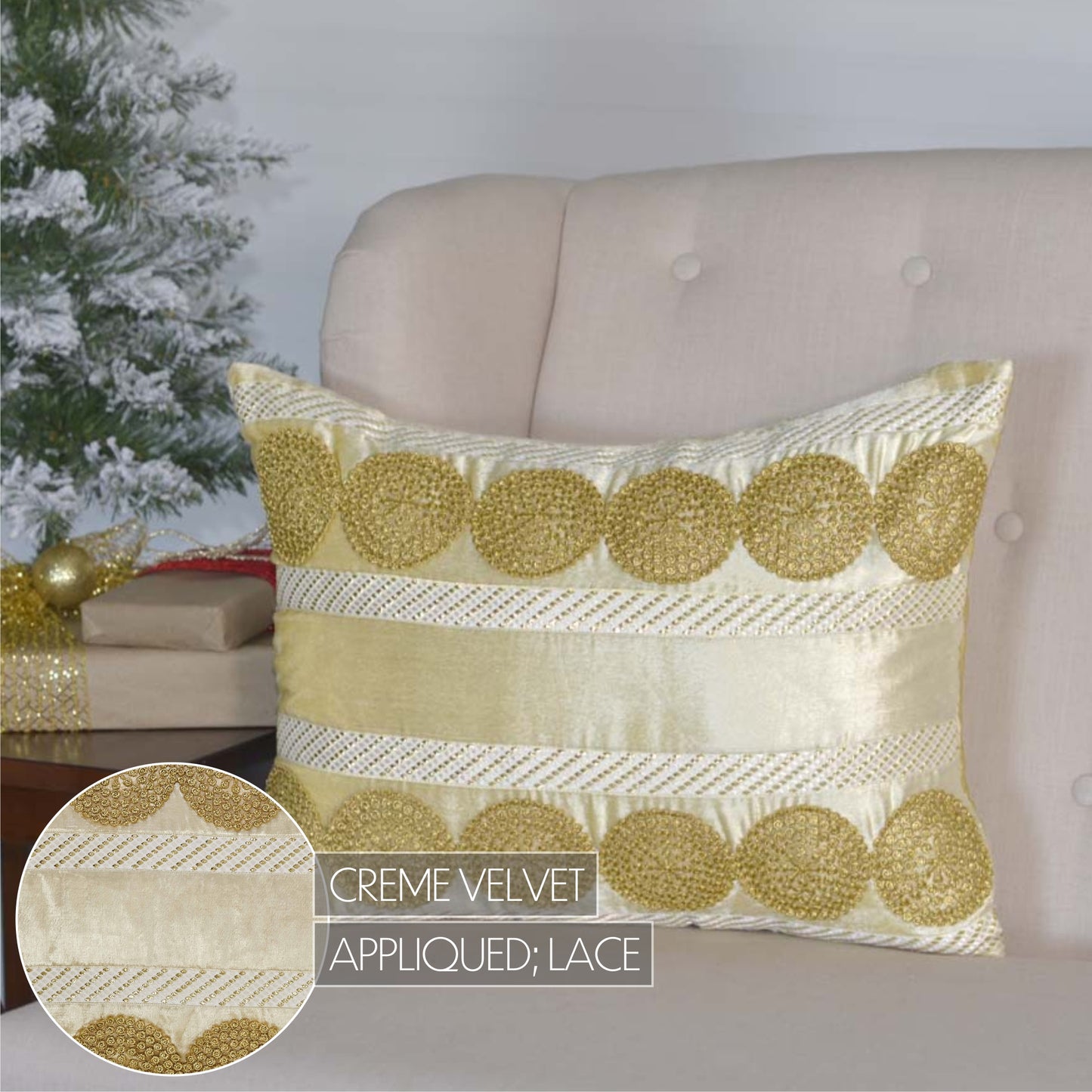 32029-Memories-Creme-Pillow-14x18-image