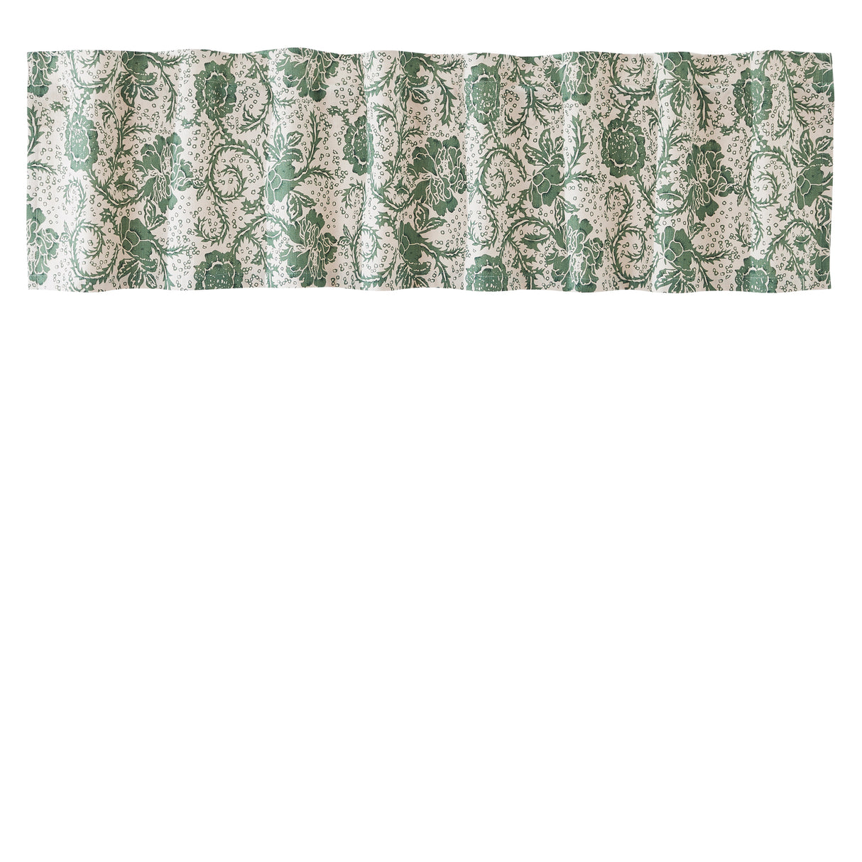 81233-Dorset-Green-Floral-Valance-16x72-image-7