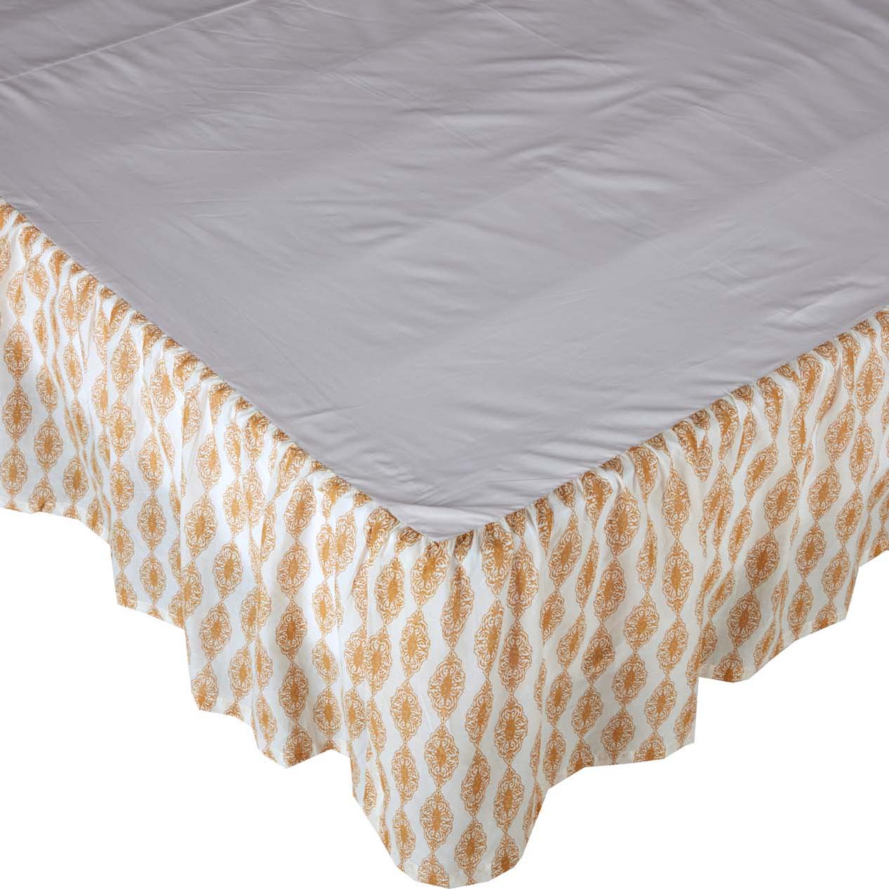 Avani Bed Skirt VHC Brands Home Decor