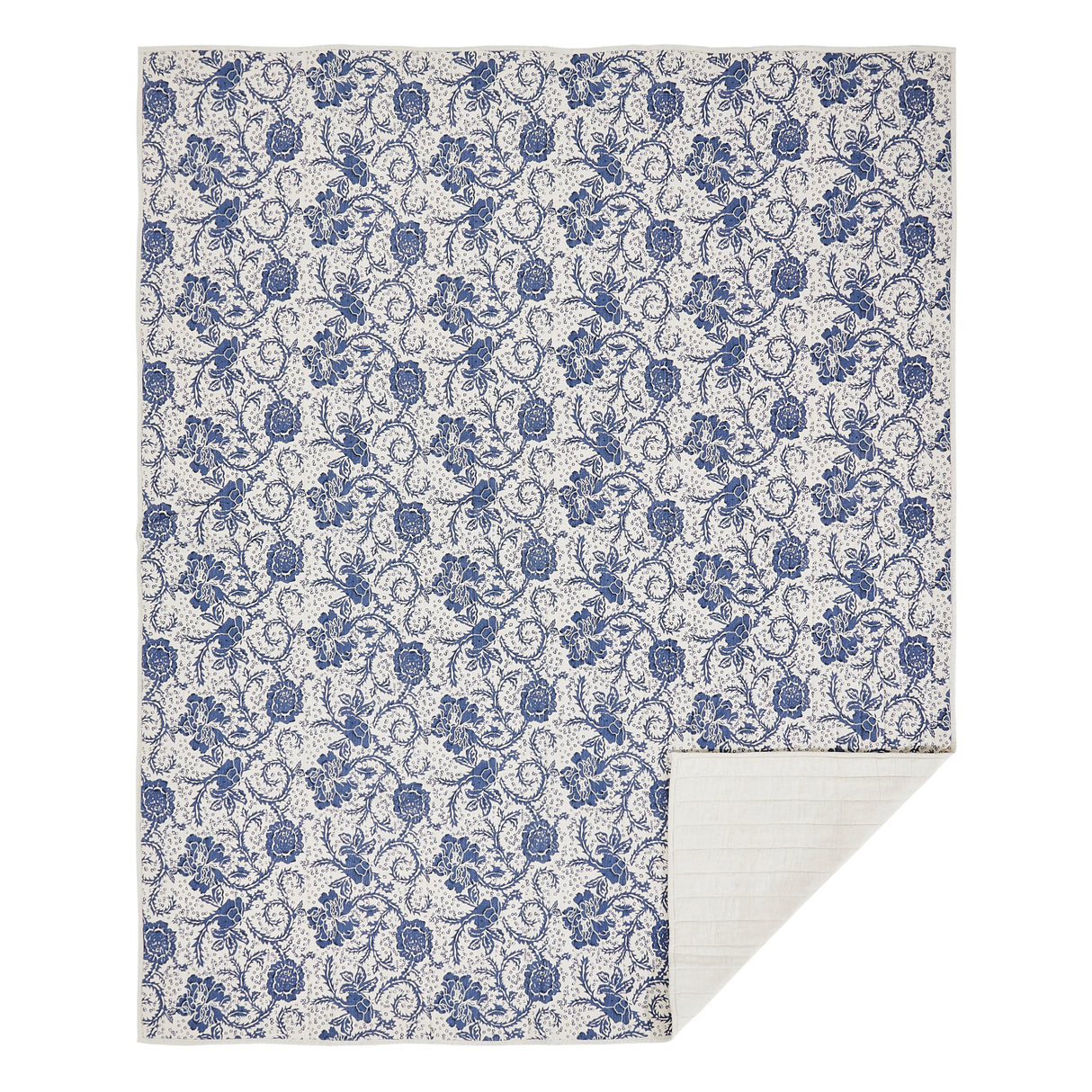 81238-Dorset-Navy-Floral-Twin-Quilt-68Wx86L-image-5