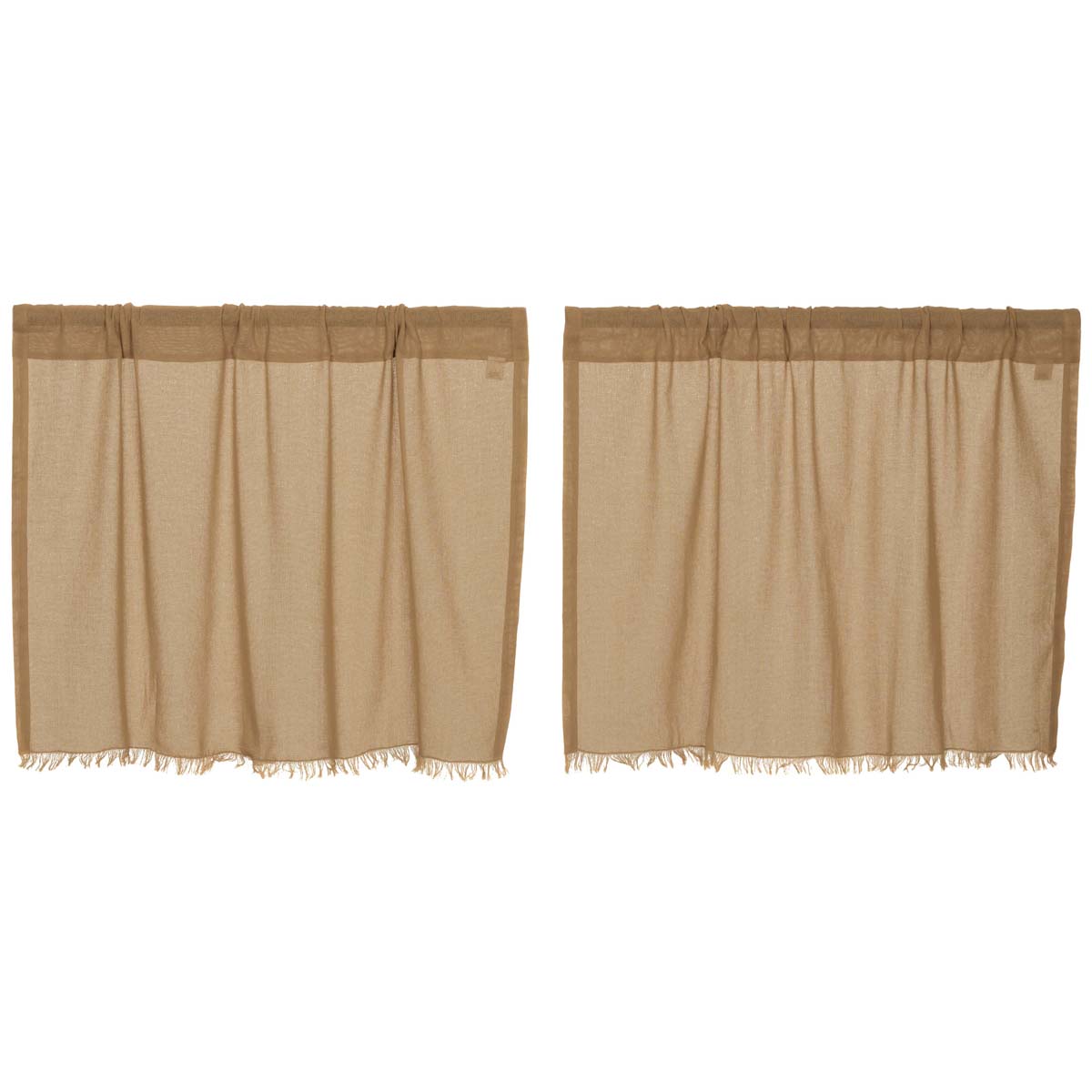 10768-Tobacco-Cloth-Khaki-Tier-Fringed-Set-of-2-L24xW36-image-6