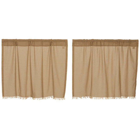 10768-Tobacco-Cloth-Khaki-Tier-Fringed-Set-of-2-L24xW36-image-6