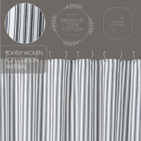 80492-Sawyer-Mill-Black-Ticking-Stripe-Shower-Curtain-72x72-image-4