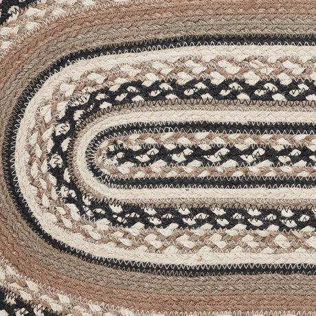 81450-Sawyer-Mill-Charcoal-Creme-Jute-Oval-Runner-8x24-image-4