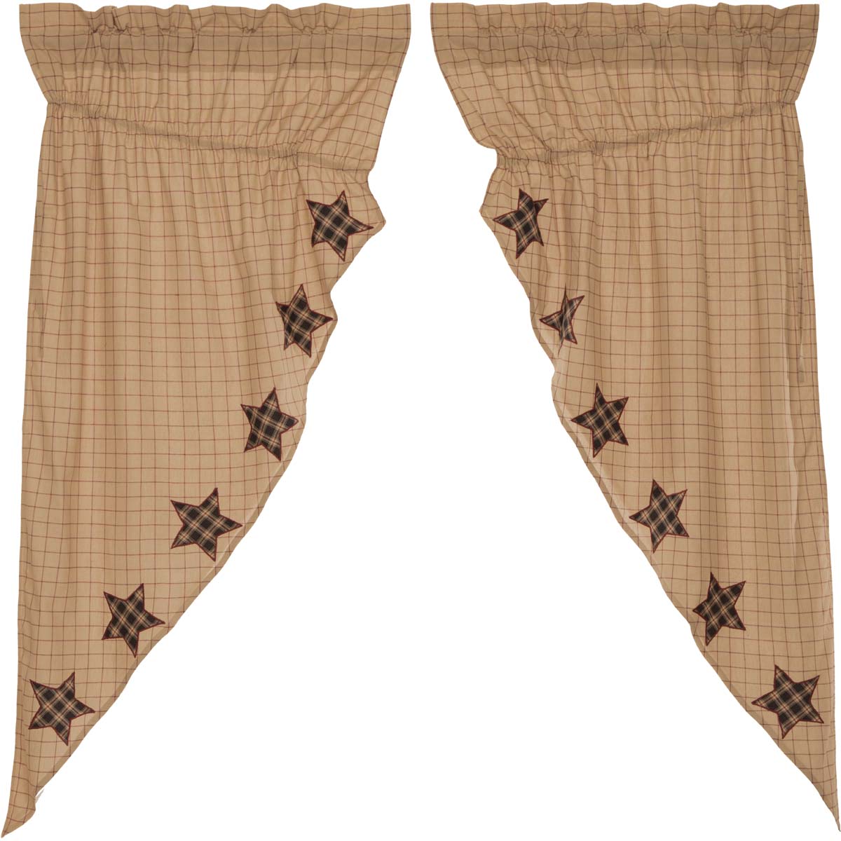 VHC Brands Bingham Star Prairie Panel