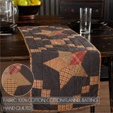 12274-Arlington-Runner-Quilted-Patchwork-Star-13x36-image-2