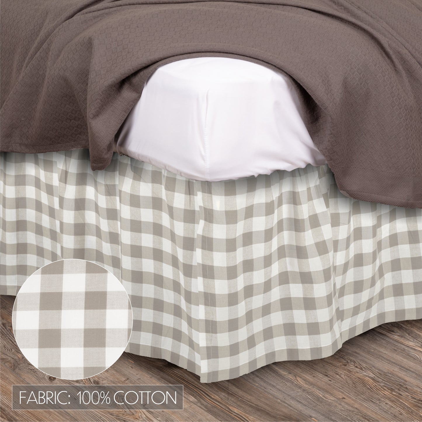 40411-Annie-Buffalo-Grey-Check-Twin-Bed-Skirt-39x76x16-image-2